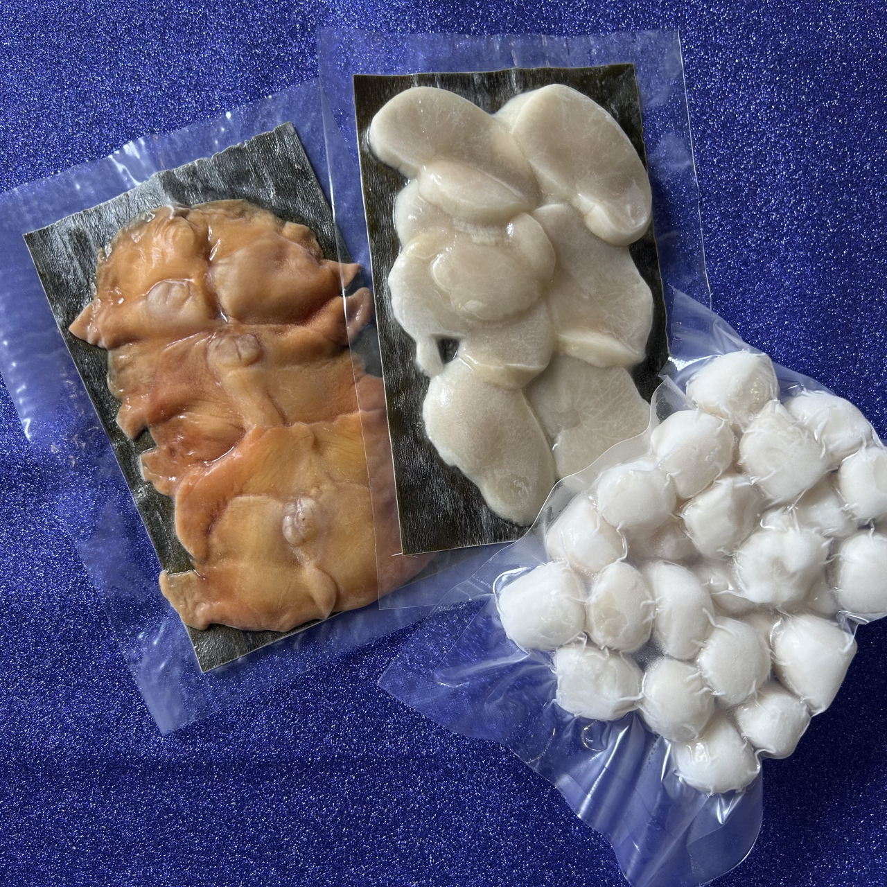 貝セット